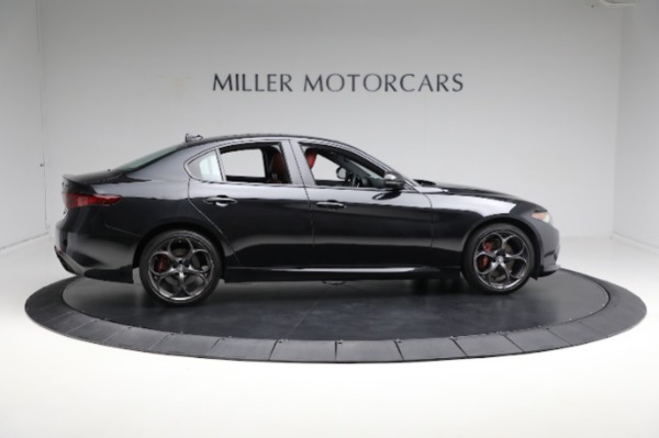 Used 2021 Alfa Romeo Giulia Ti Sport for sale Sold at Aston Martin of Greenwich in Greenwich CT 06830 15