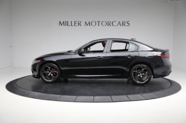 Used 2021 Alfa Romeo Giulia Ti Sport for sale Sold at Aston Martin of Greenwich in Greenwich CT 06830 5