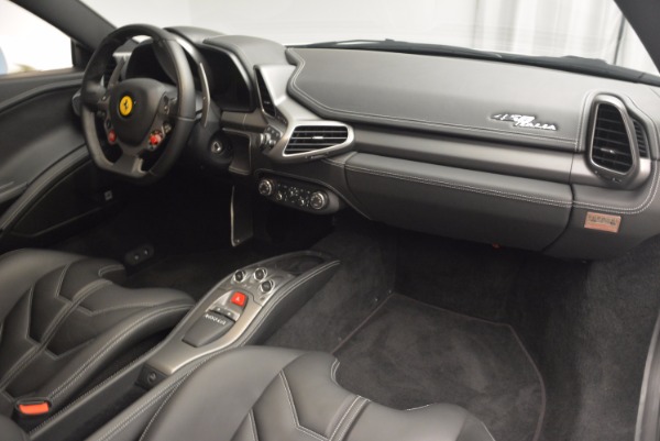 Used 2012 Ferrari 458 Italia for sale Sold at Aston Martin of Greenwich in Greenwich CT 06830 17