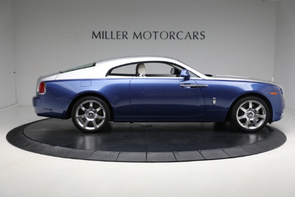 Used 2014 Rolls-Royce Wraith for sale Sold at Aston Martin of Greenwich in Greenwich CT 06830 10