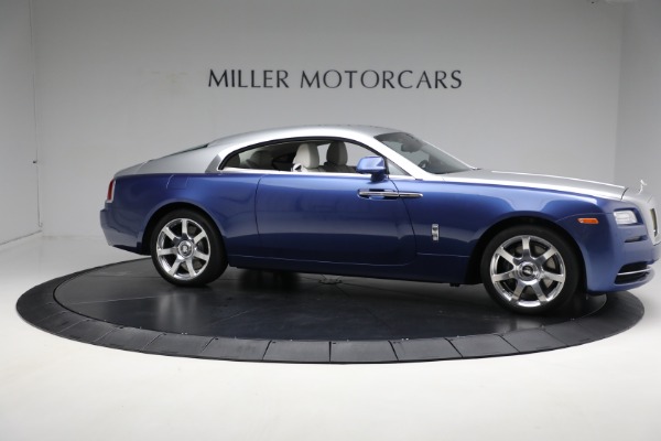 Used 2014 Rolls-Royce Wraith for sale Sold at Aston Martin of Greenwich in Greenwich CT 06830 11
