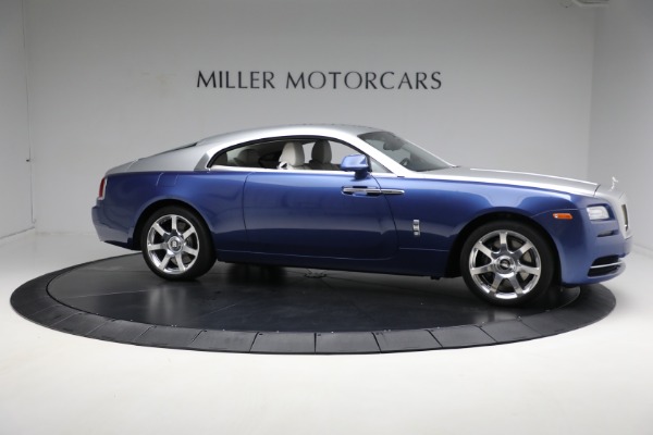 Used 2014 Rolls-Royce Wraith for sale Sold at Aston Martin of Greenwich in Greenwich CT 06830 12