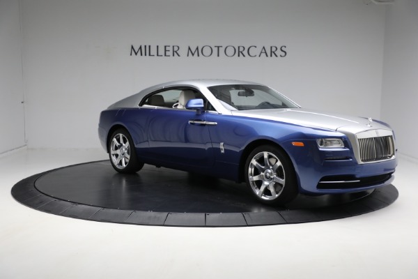 Used 2014 Rolls-Royce Wraith for sale Sold at Aston Martin of Greenwich in Greenwich CT 06830 13