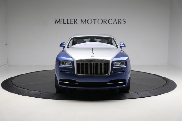 Used 2014 Rolls-Royce Wraith for sale Sold at Aston Martin of Greenwich in Greenwich CT 06830 14