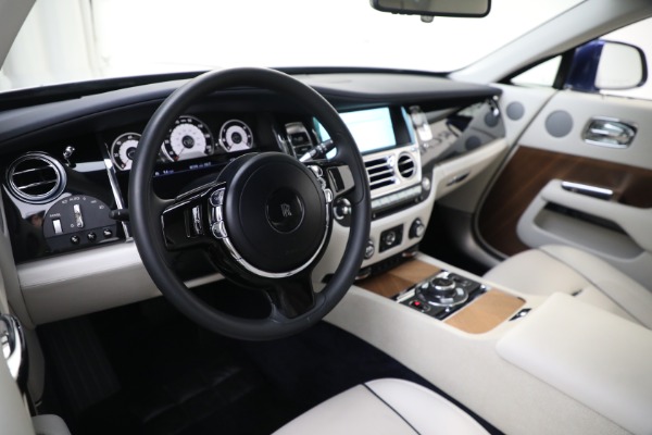 Used 2014 Rolls-Royce Wraith for sale Sold at Aston Martin of Greenwich in Greenwich CT 06830 16