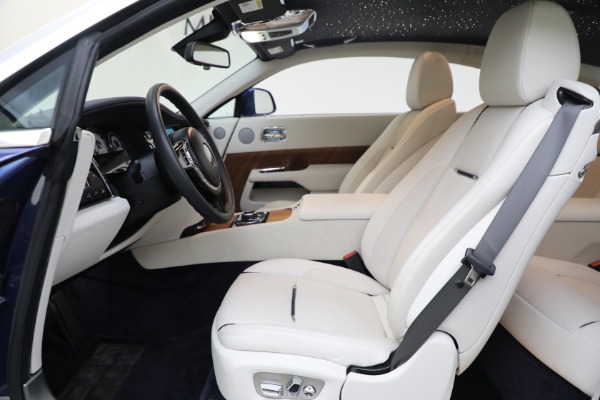 Used 2014 Rolls-Royce Wraith for sale Sold at Aston Martin of Greenwich in Greenwich CT 06830 17