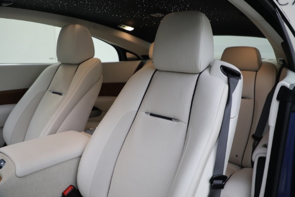 Used 2014 Rolls-Royce Wraith for sale Sold at Aston Martin of Greenwich in Greenwich CT 06830 18