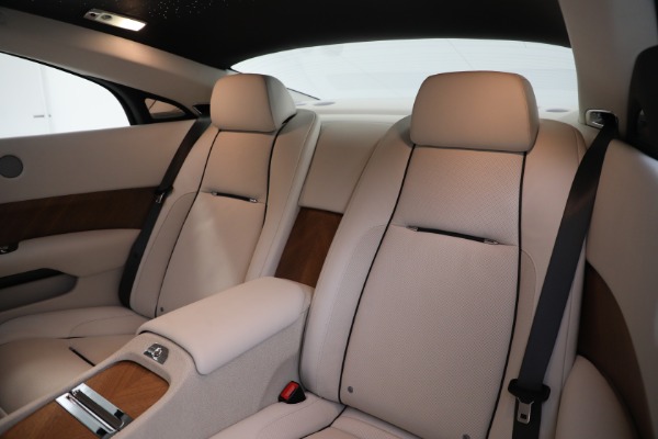 Used 2014 Rolls-Royce Wraith for sale Sold at Aston Martin of Greenwich in Greenwich CT 06830 19
