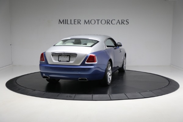 Used 2014 Rolls-Royce Wraith for sale Sold at Aston Martin of Greenwich in Greenwich CT 06830 2