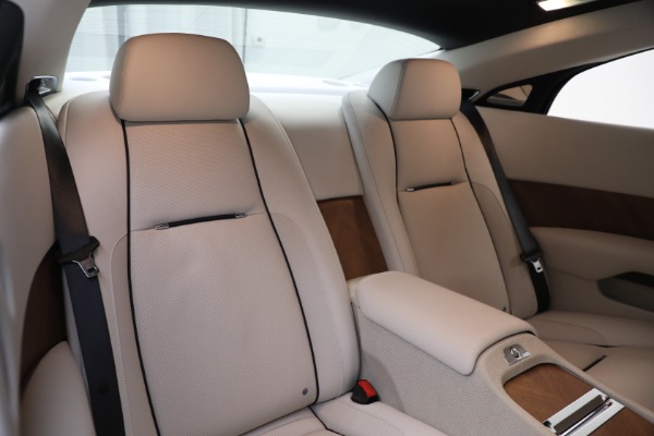 Used 2014 Rolls-Royce Wraith for sale Sold at Aston Martin of Greenwich in Greenwich CT 06830 20