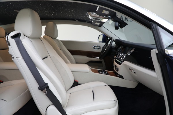 Used 2014 Rolls-Royce Wraith for sale Sold at Aston Martin of Greenwich in Greenwich CT 06830 21