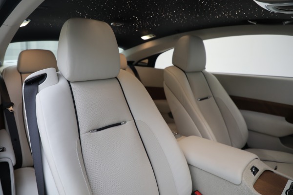 Used 2014 Rolls-Royce Wraith for sale Sold at Aston Martin of Greenwich in Greenwich CT 06830 22