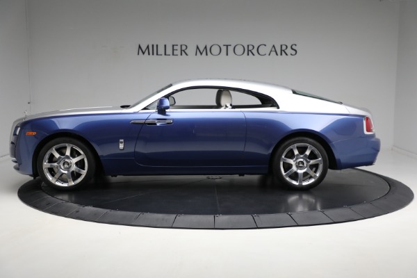 Used 2014 Rolls-Royce Wraith for sale Sold at Aston Martin of Greenwich in Greenwich CT 06830 3