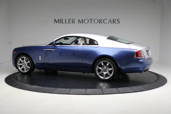 Used 2014 Rolls-Royce Wraith for sale Sold at Aston Martin of Greenwich in Greenwich CT 06830 5