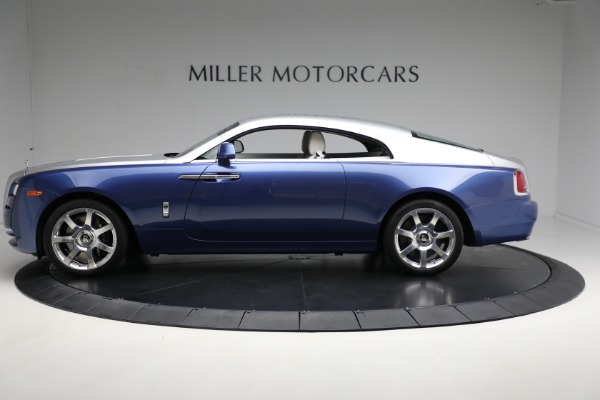 Used 2014 Rolls-Royce Wraith for sale Sold at Aston Martin of Greenwich in Greenwich CT 06830 6