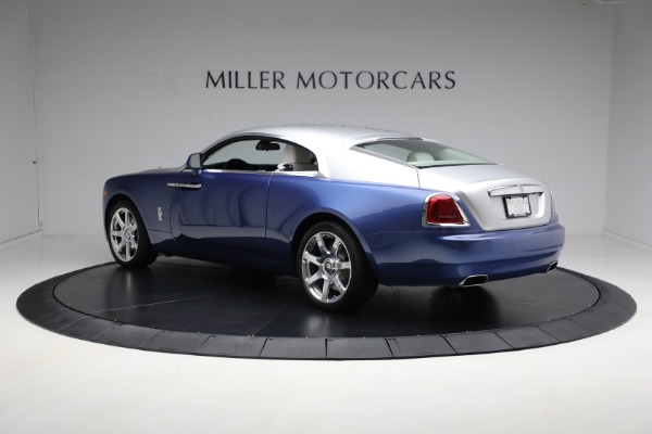 Used 2014 Rolls-Royce Wraith for sale Sold at Aston Martin of Greenwich in Greenwich CT 06830 7