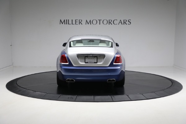 Used 2014 Rolls-Royce Wraith for sale Sold at Aston Martin of Greenwich in Greenwich CT 06830 8