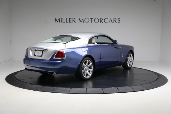 Used 2014 Rolls-Royce Wraith for sale Sold at Aston Martin of Greenwich in Greenwich CT 06830 9