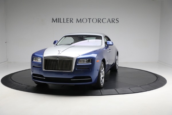 Used 2014 Rolls-Royce Wraith for sale Sold at Aston Martin of Greenwich in Greenwich CT 06830 1