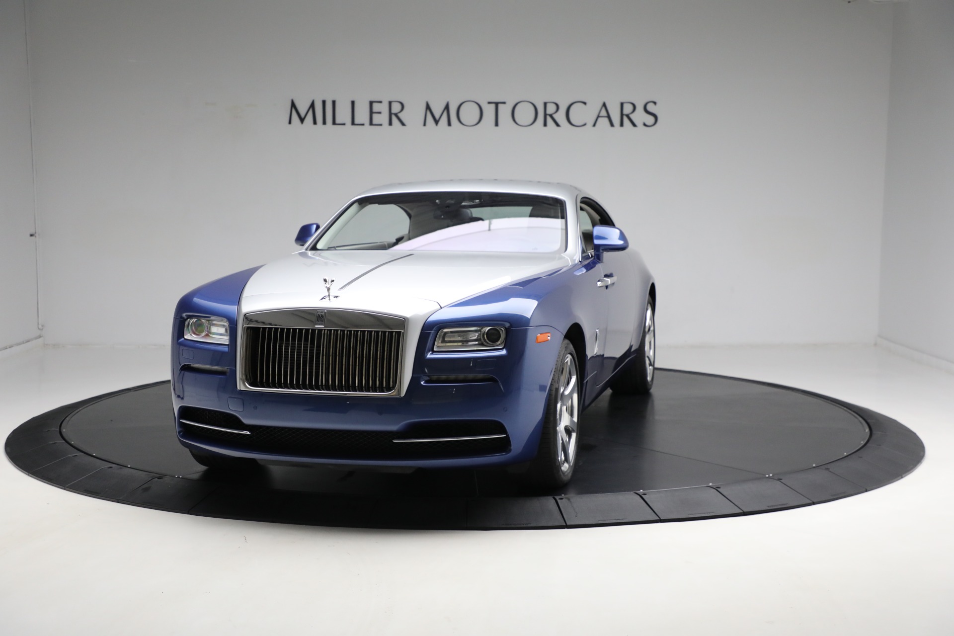 Used 2014 Rolls-Royce Wraith for sale Sold at Aston Martin of Greenwich in Greenwich CT 06830 1