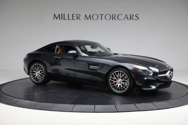 Used 2016 Mercedes-Benz AMG GT S for sale Call for price at Aston Martin of Greenwich in Greenwich CT 06830 10