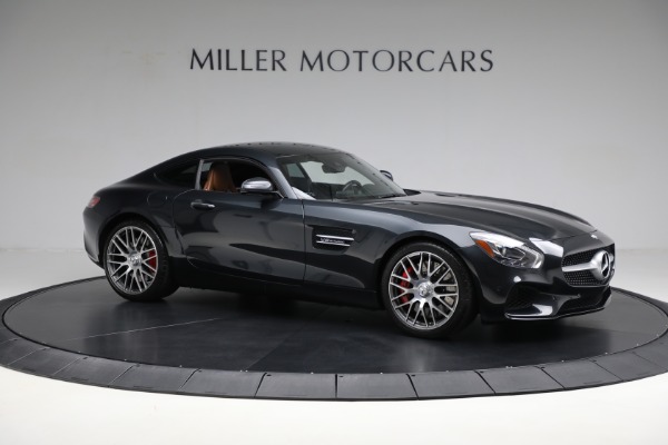 Used 2016 Mercedes-Benz AMG GT S for sale Sold at Aston Martin of Greenwich in Greenwich CT 06830 10