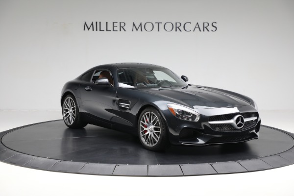 Used 2016 Mercedes-Benz AMG GT S for sale Sold at Aston Martin of Greenwich in Greenwich CT 06830 11