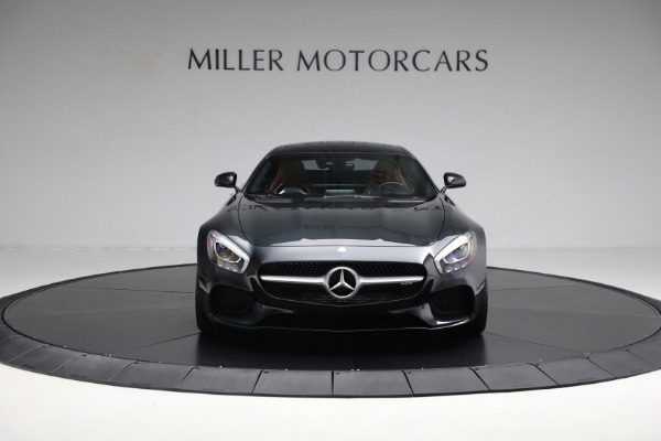 Used 2016 Mercedes-Benz AMG GT S for sale Sold at Aston Martin of Greenwich in Greenwich CT 06830 12