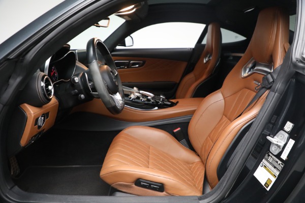 Used 2016 Mercedes-Benz AMG GT S for sale Sold at Aston Martin of Greenwich in Greenwich CT 06830 14