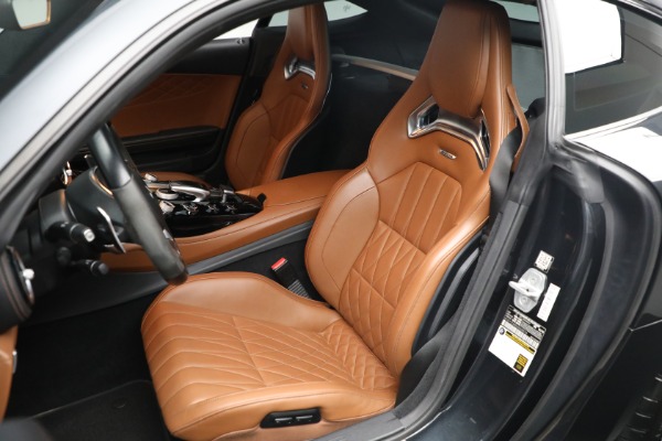 Used 2016 Mercedes-Benz AMG GT S for sale Sold at Aston Martin of Greenwich in Greenwich CT 06830 15