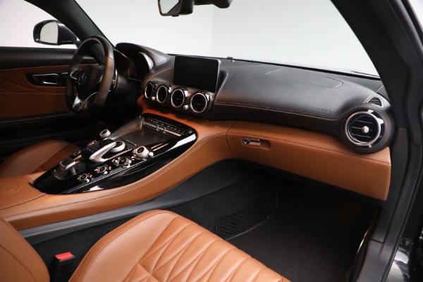 Used 2016 Mercedes-Benz AMG GT S for sale Sold at Aston Martin of Greenwich in Greenwich CT 06830 17