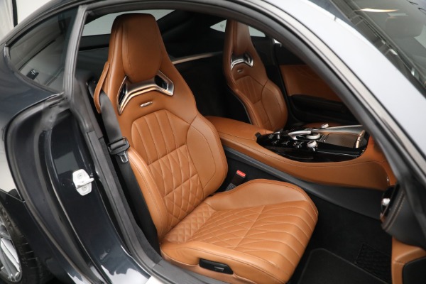 Used 2016 Mercedes-Benz AMG GT S for sale Sold at Aston Martin of Greenwich in Greenwich CT 06830 19