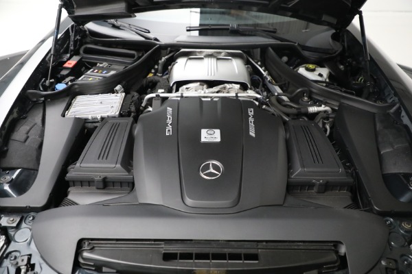 Used 2016 Mercedes-Benz AMG GT S for sale Sold at Aston Martin of Greenwich in Greenwich CT 06830 22