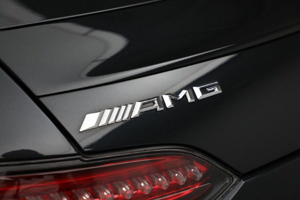 Used 2016 Mercedes-Benz AMG GT S for sale Sold at Aston Martin of Greenwich in Greenwich CT 06830 25