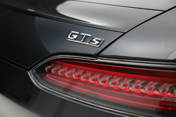 Used 2016 Mercedes-Benz AMG GT S for sale Sold at Aston Martin of Greenwich in Greenwich CT 06830 26