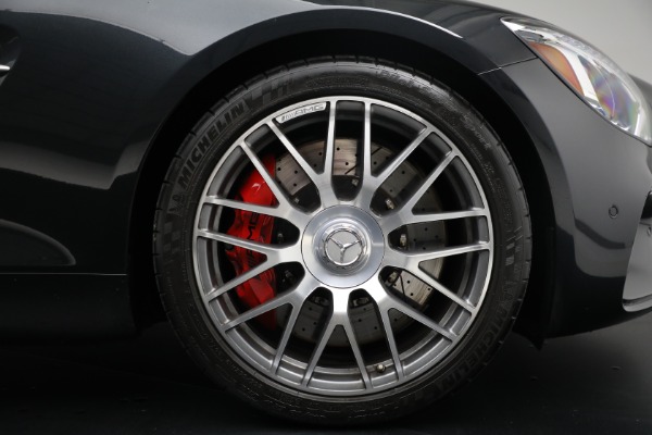 Used 2016 Mercedes-Benz AMG GT S for sale Sold at Aston Martin of Greenwich in Greenwich CT 06830 27