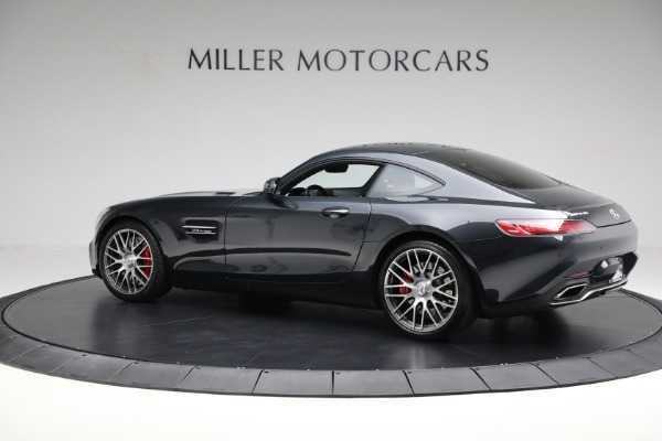 Used 2016 Mercedes-Benz AMG GT S for sale Call for price at Aston Martin of Greenwich in Greenwich CT 06830 4