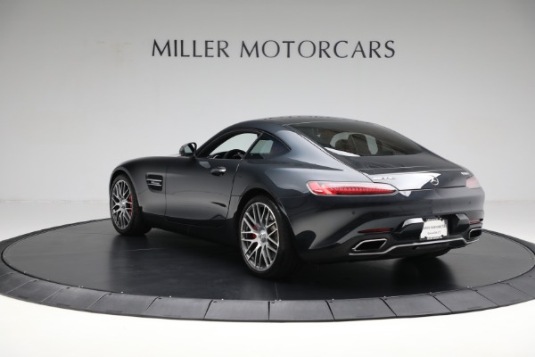 Used 2016 Mercedes-Benz AMG GT S for sale Call for price at Aston Martin of Greenwich in Greenwich CT 06830 5