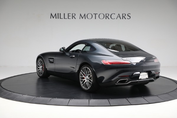 Used 2016 Mercedes-Benz AMG GT S for sale Sold at Aston Martin of Greenwich in Greenwich CT 06830 5