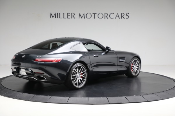 Used 2016 Mercedes-Benz AMG GT S for sale Call for price at Aston Martin of Greenwich in Greenwich CT 06830 7
