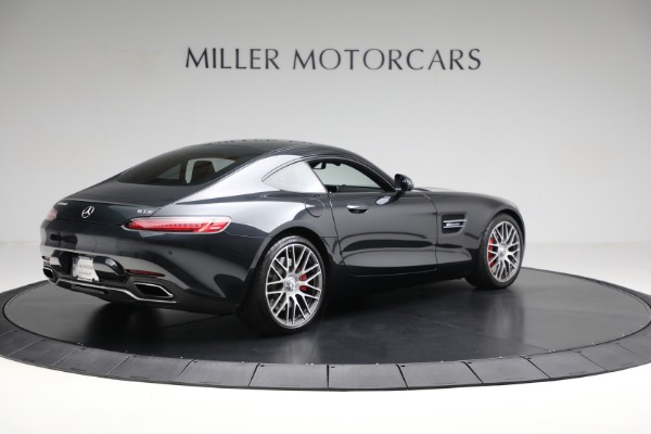 Used 2016 Mercedes-Benz AMG GT S for sale Sold at Aston Martin of Greenwich in Greenwich CT 06830 7