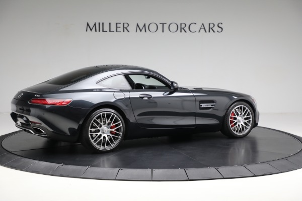 Used 2016 Mercedes-Benz AMG GT S for sale Call for price at Aston Martin of Greenwich in Greenwich CT 06830 8