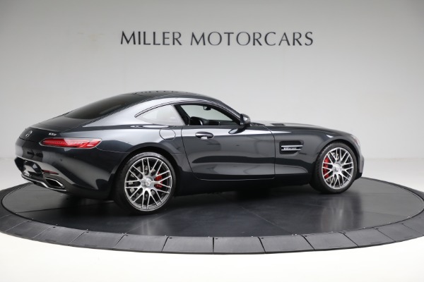 Used 2016 Mercedes-Benz AMG GT S for sale Sold at Aston Martin of Greenwich in Greenwich CT 06830 8