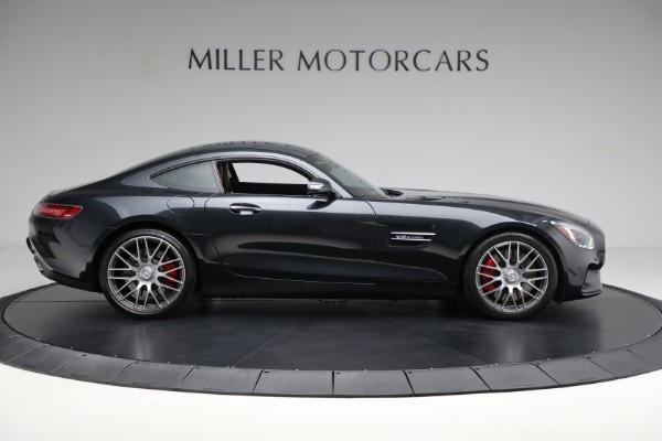 Used 2016 Mercedes-Benz AMG GT S for sale Call for price at Aston Martin of Greenwich in Greenwich CT 06830 9