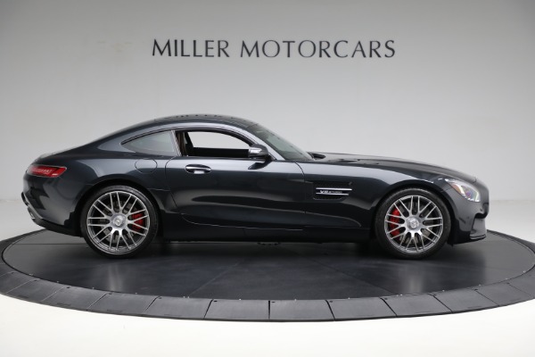 Used 2016 Mercedes-Benz AMG GT S for sale Sold at Aston Martin of Greenwich in Greenwich CT 06830 9