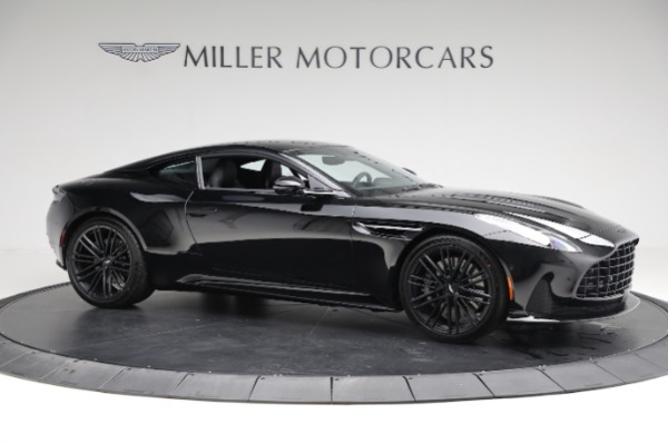 New 2024 Aston Martin DB12 V8 for sale Sold at Aston Martin of Greenwich in Greenwich CT 06830 10