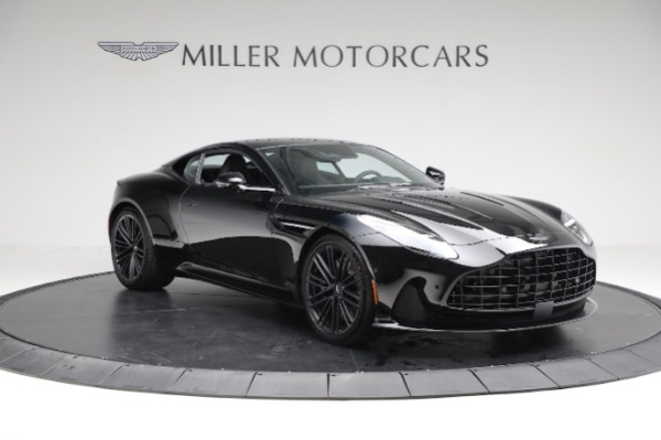 New 2024 Aston Martin DB12 V8 for sale Sold at Aston Martin of Greenwich in Greenwich CT 06830 11