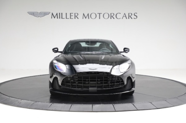 New 2024 Aston Martin DB12 V8 for sale Sold at Aston Martin of Greenwich in Greenwich CT 06830 12