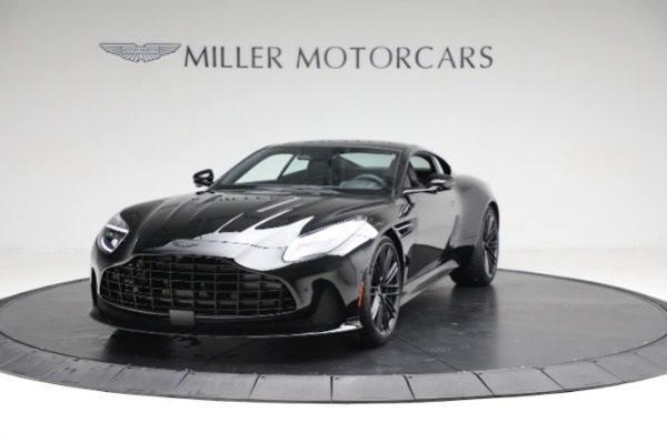 New 2024 Aston Martin DB12 V8 for sale Sold at Aston Martin of Greenwich in Greenwich CT 06830 13