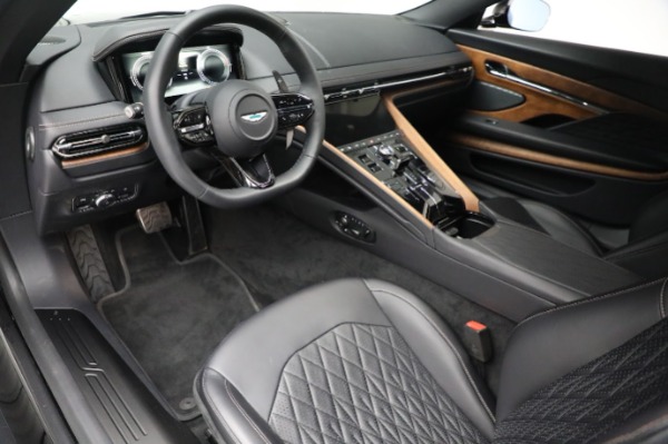 New 2024 Aston Martin DB12 V8 for sale Sold at Aston Martin of Greenwich in Greenwich CT 06830 14